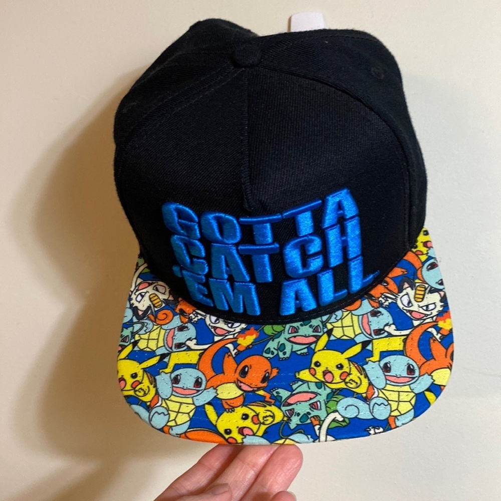 Pokémon Hat